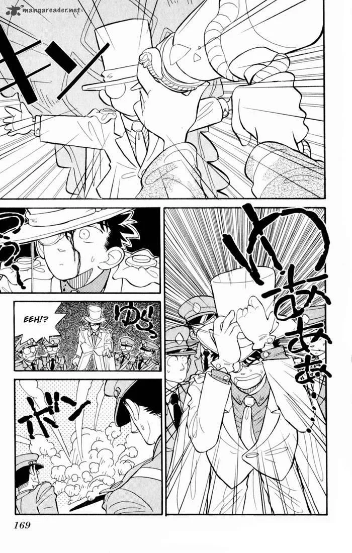 Magic Kaito Chapter 6 page 14