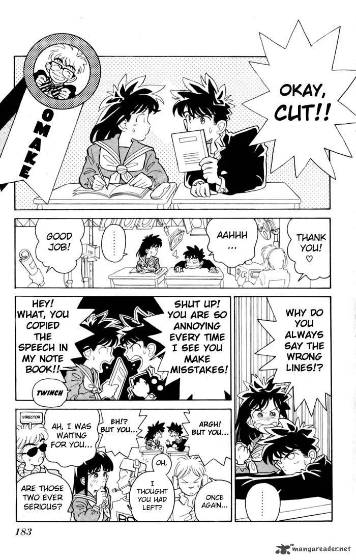 Magic Kaito Chapter 6 page 28