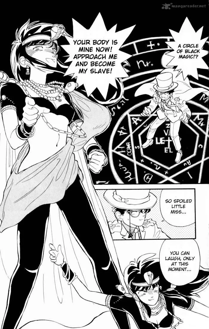 Magic Kaito Chapter 6 page 18