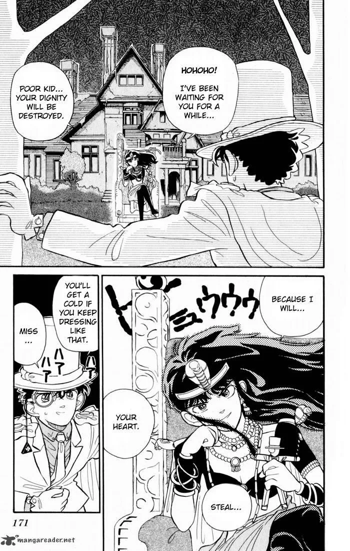 Magic Kaito Chapter 6 page 16