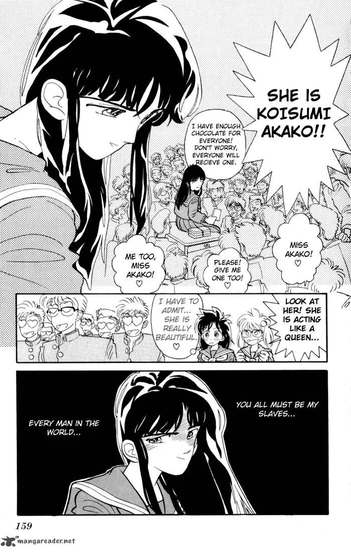 Magic Kaito Chapter 6 page 4
