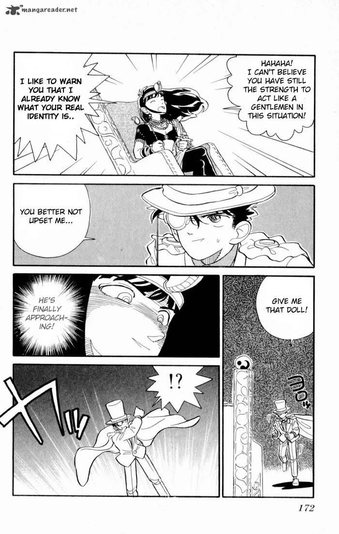 Magic Kaito Chapter 6 page 17