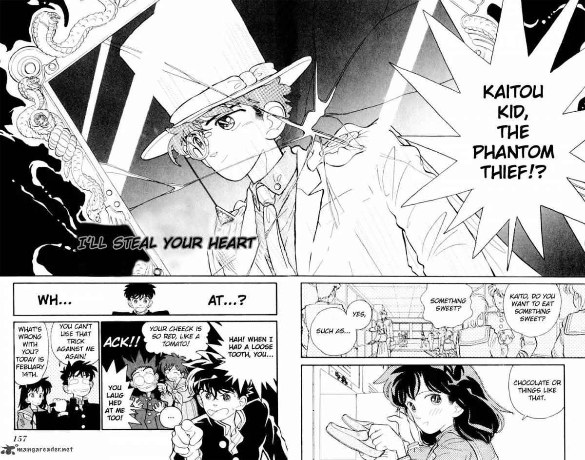 Magic Kaito Chapter 6 page 2