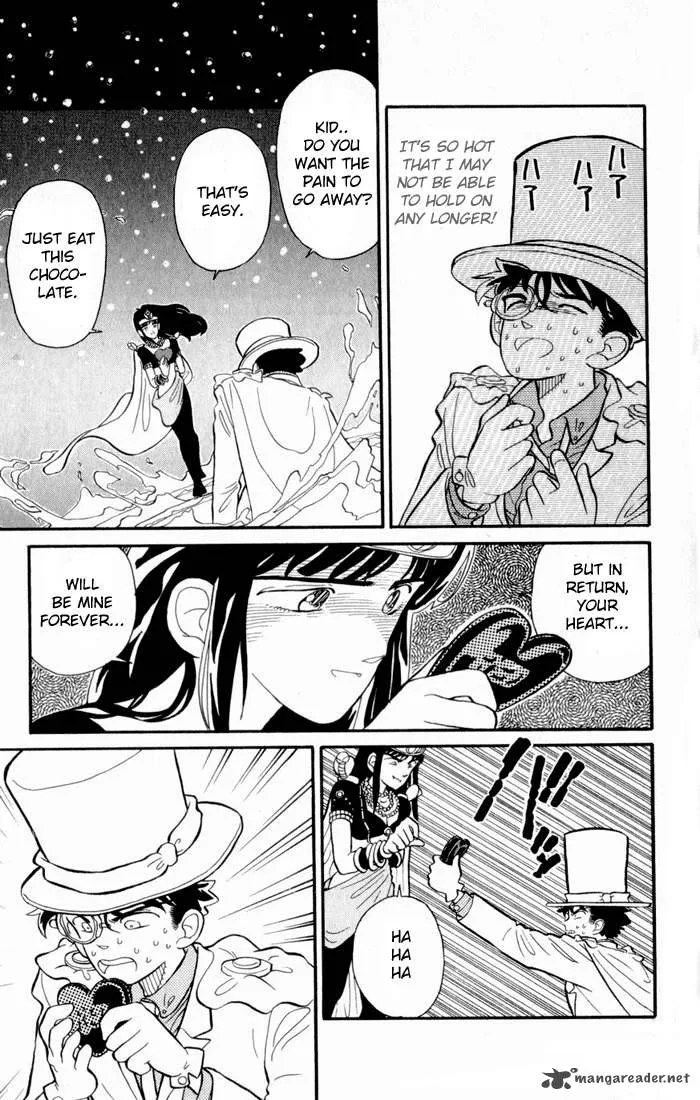 Magic Kaito Chapter 6 page 20