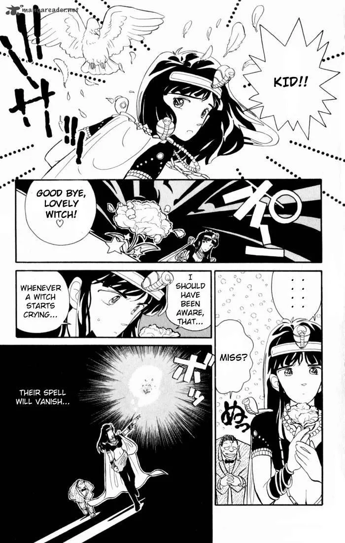 Magic Kaito Chapter 6 page 26