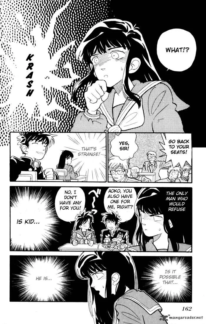 Magic Kaito Chapter 6 page 7