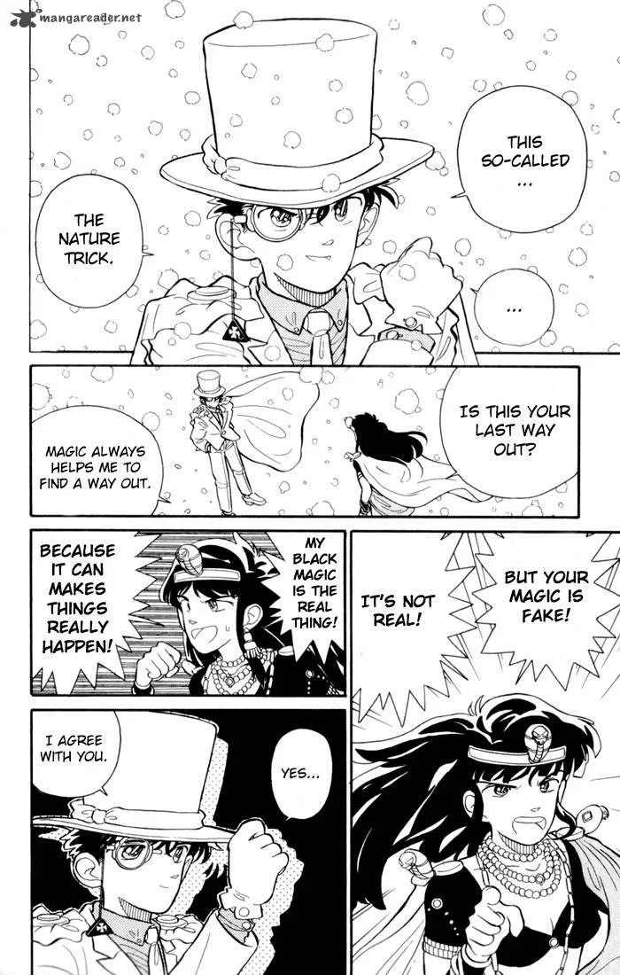 Magic Kaito Chapter 6 page 23