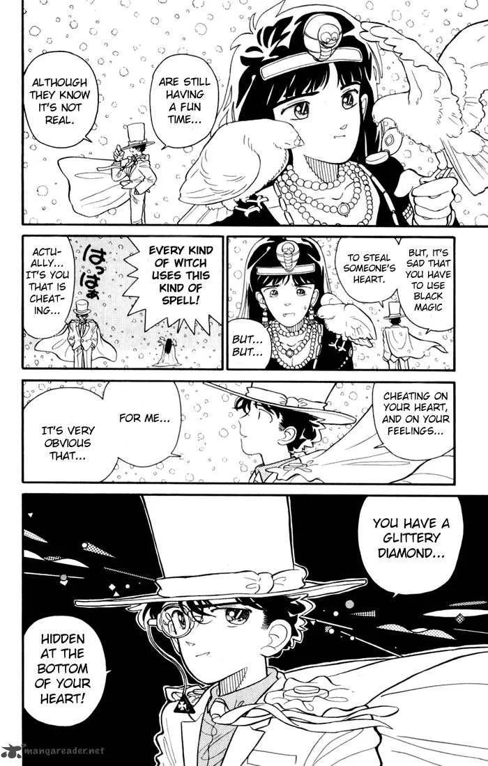 Magic Kaito Chapter 6 page 25