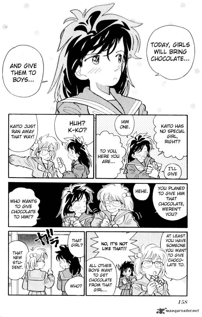 Magic Kaito Chapter 6 page 3