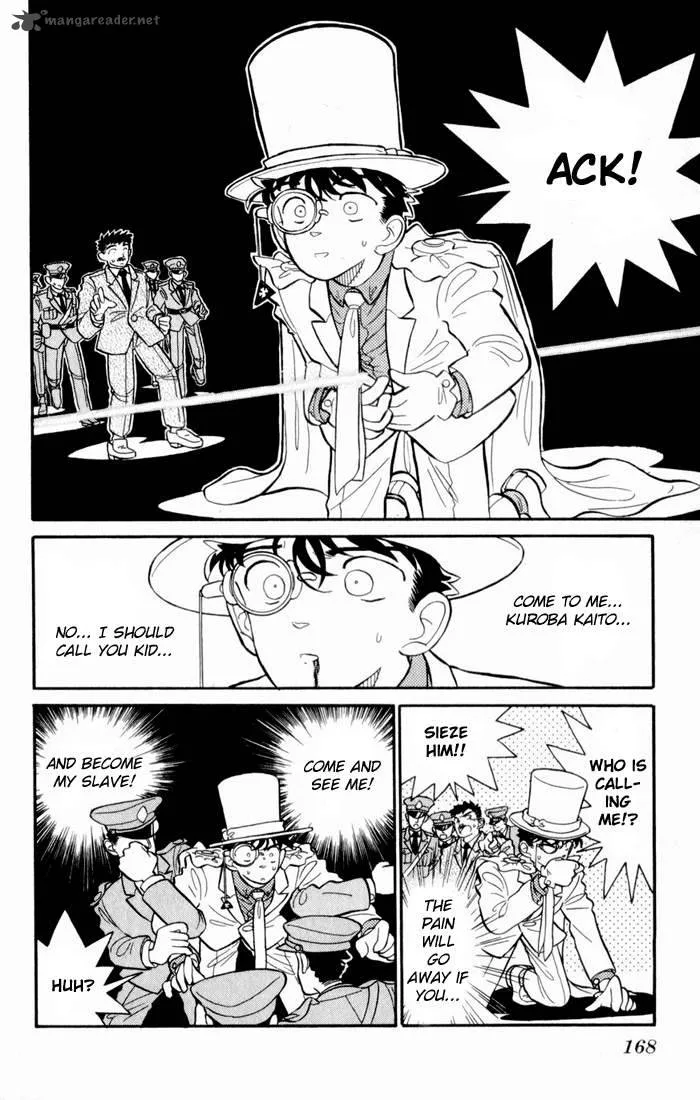 Magic Kaito Chapter 6 page 13