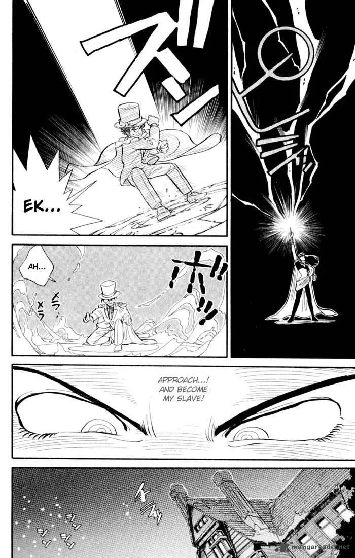 Magic Kaito Chapter 6 page 19