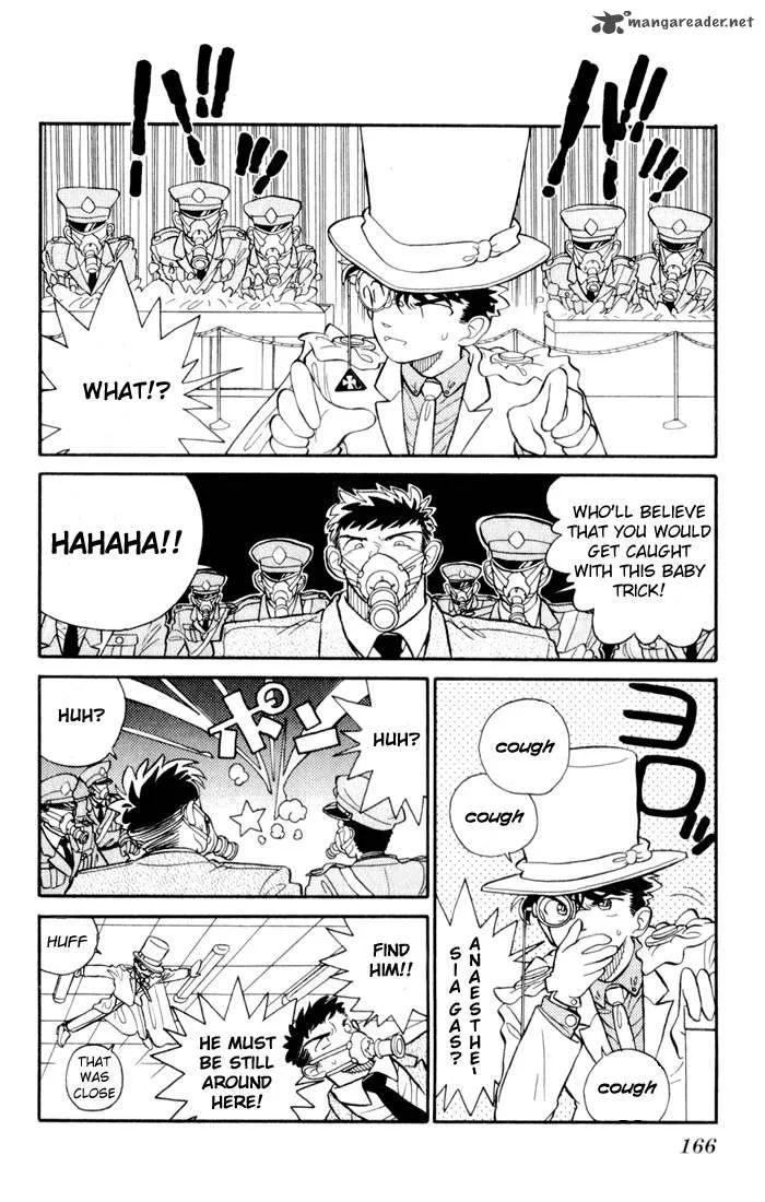 Magic Kaito Chapter 6 page 11