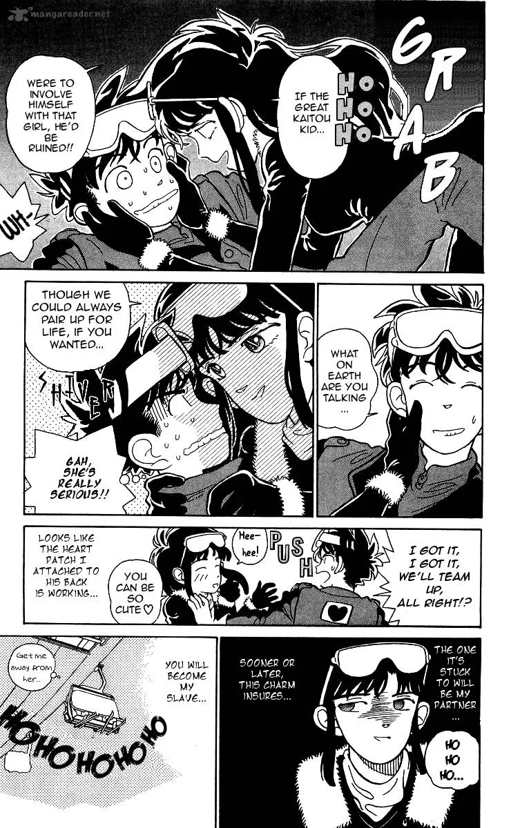 Magic Kaito Chapter 7 page 20