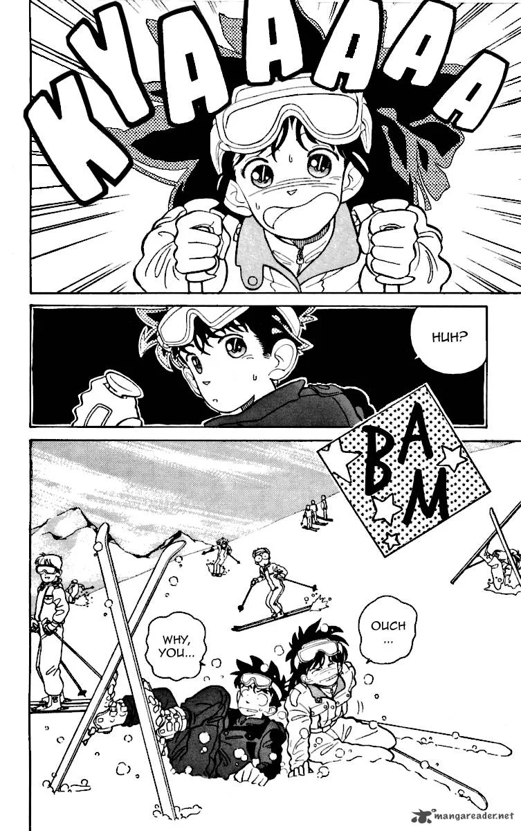 Magic Kaito Chapter 7 page 7