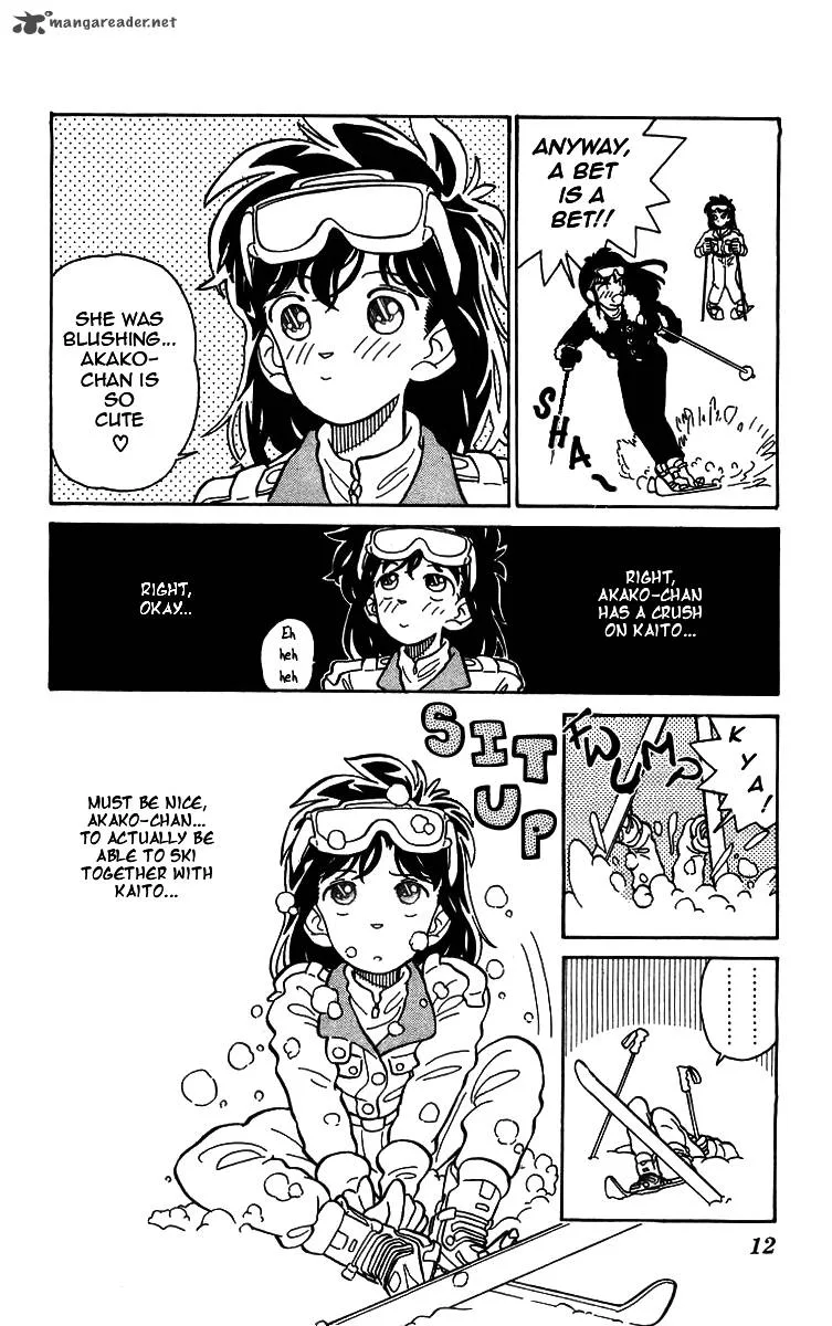 Magic Kaito Chapter 7 page 13