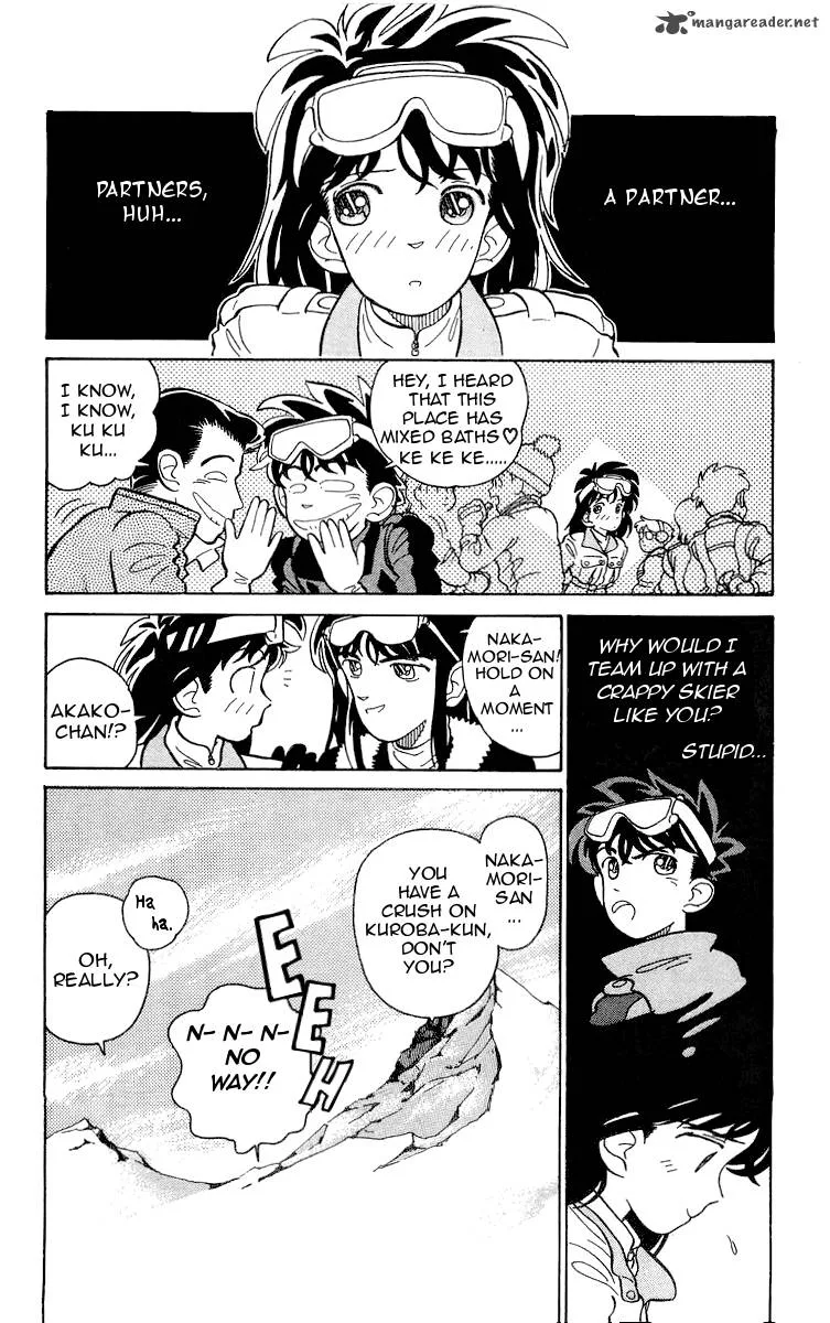 Magic Kaito Chapter 7 page 11