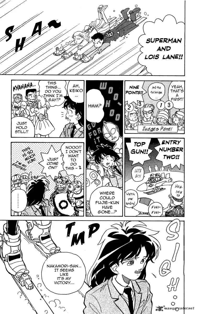 Magic Kaito Chapter 7 page 24