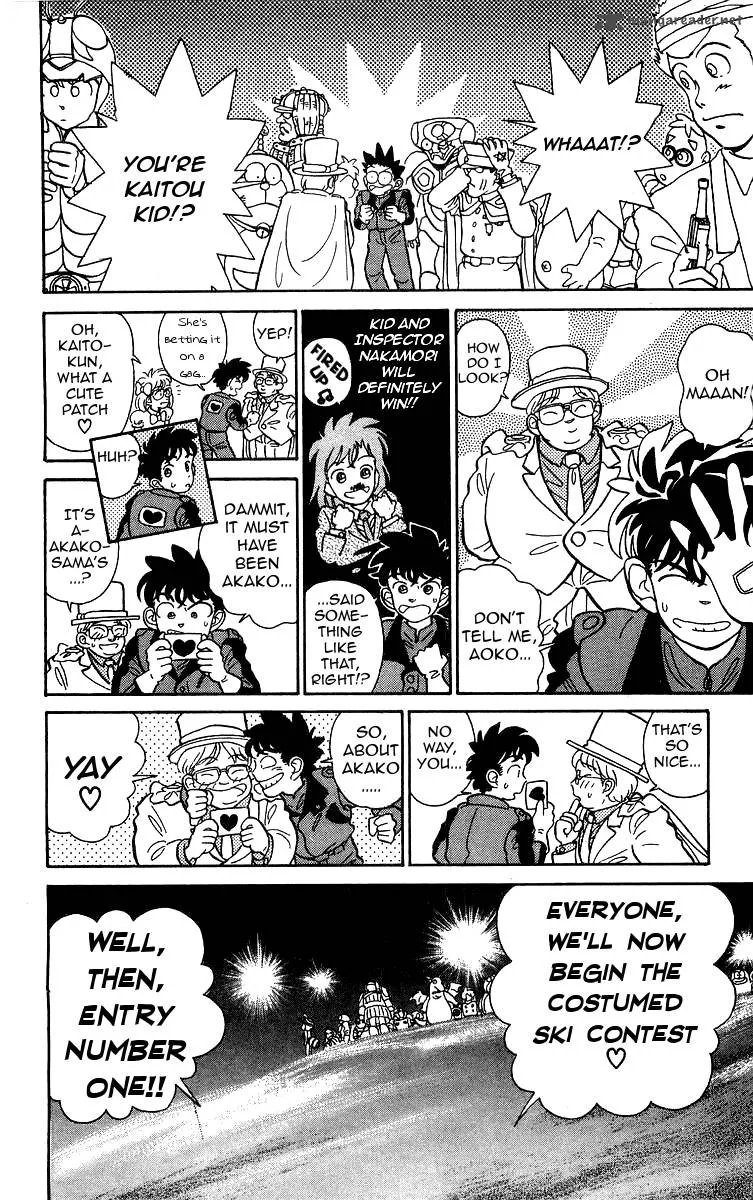 Magic Kaito Chapter 7 page 23