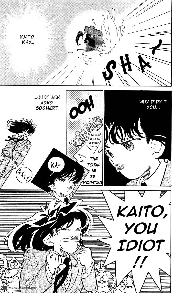 Magic Kaito Chapter 7 page 26