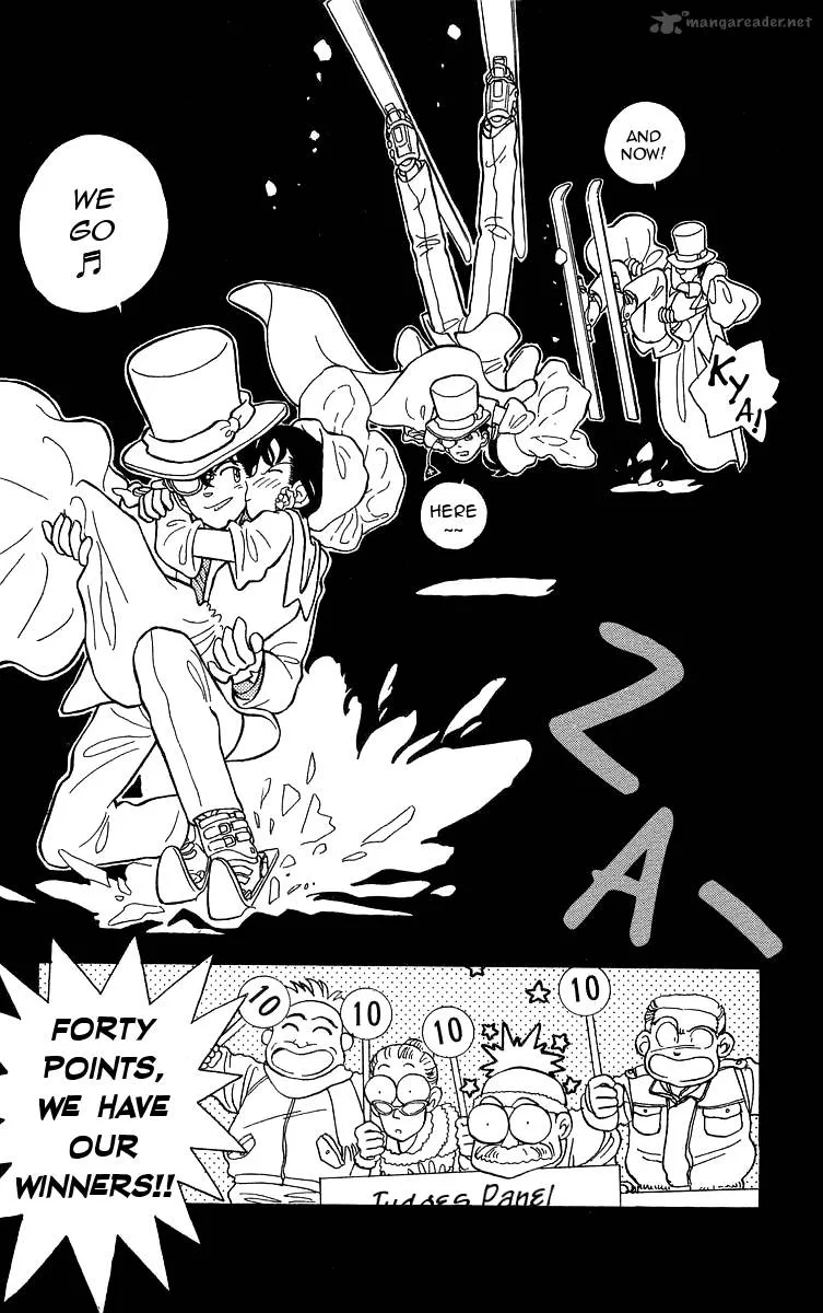 Magic Kaito Chapter 7 page 30