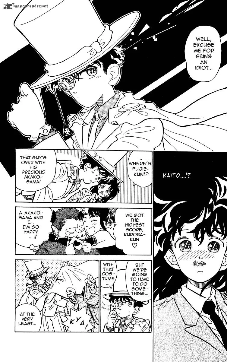 Magic Kaito Chapter 7 page 27