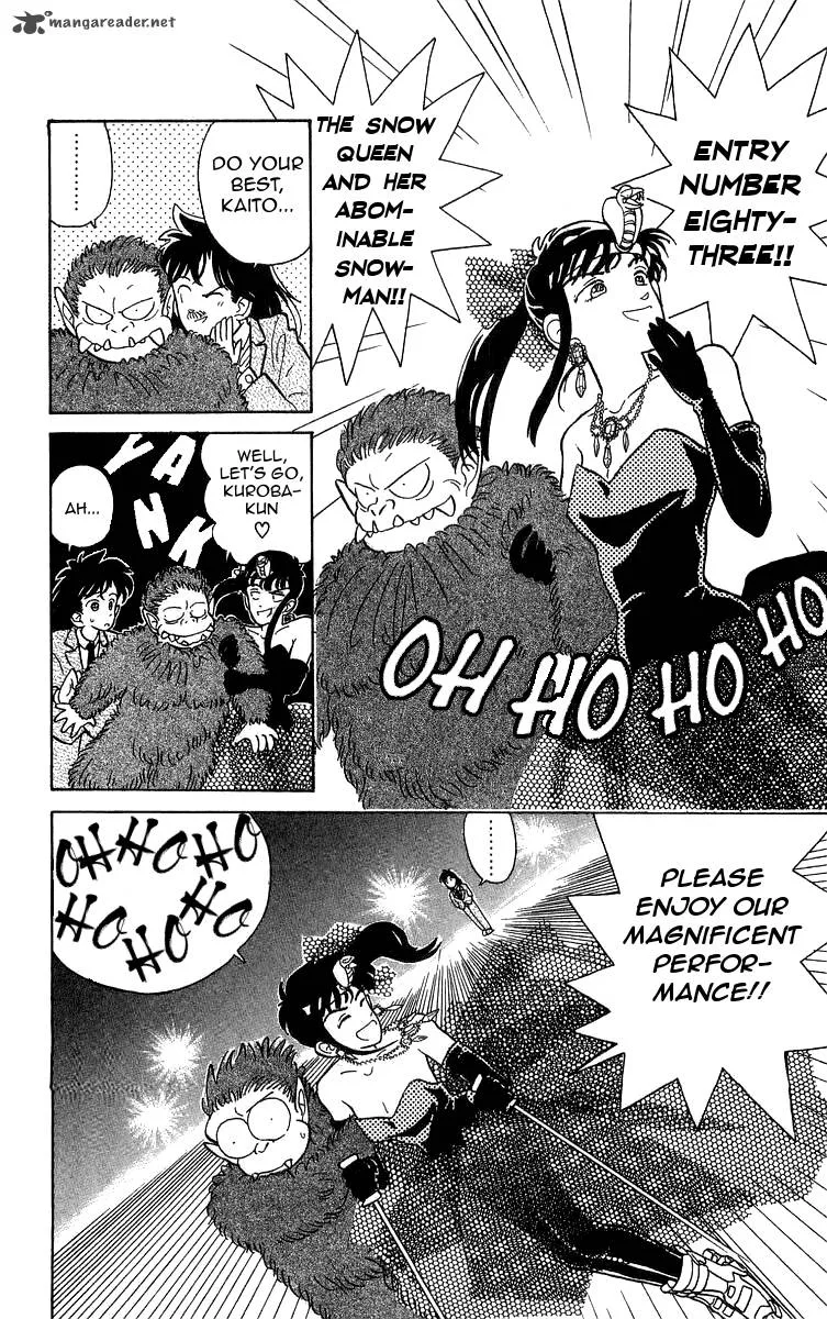 Magic Kaito Chapter 7 page 25