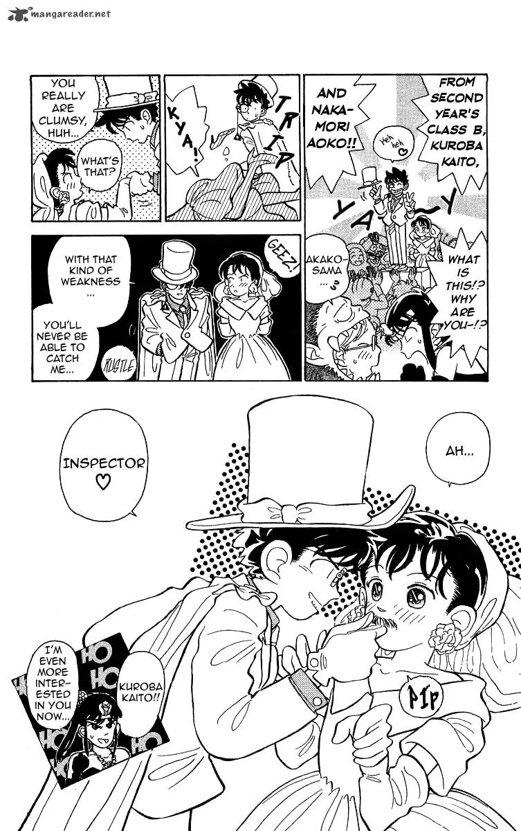 Magic Kaito Chapter 7 page 31