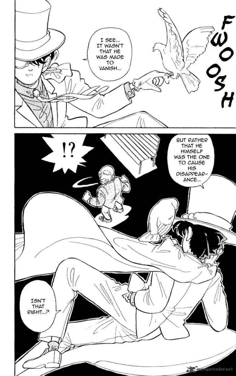 Magic Kaito Chapter 8 page 12