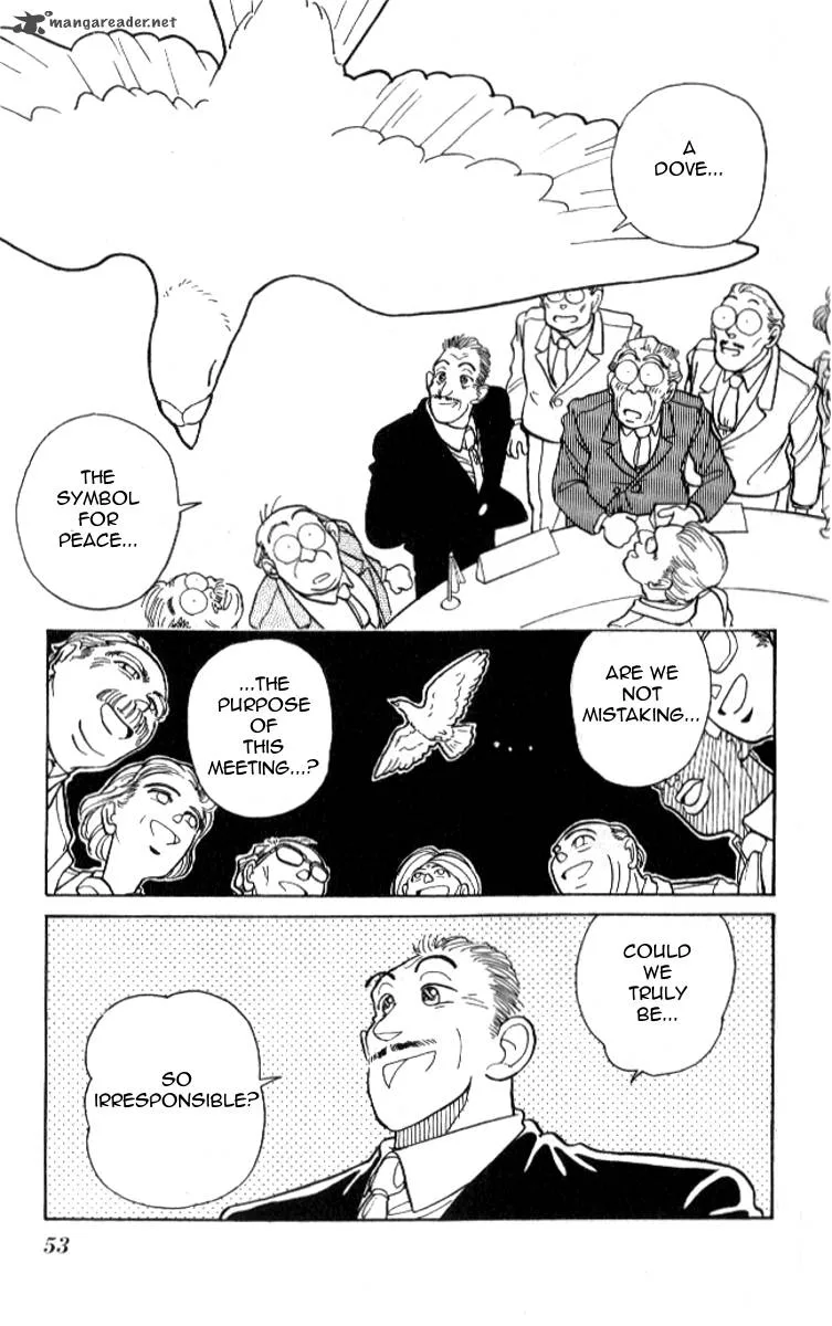 Magic Kaito Chapter 8 page 23