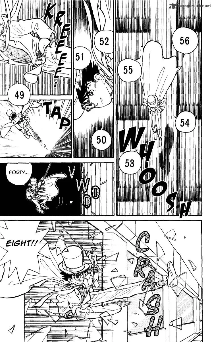Magic Kaito Chapter 9 page 4