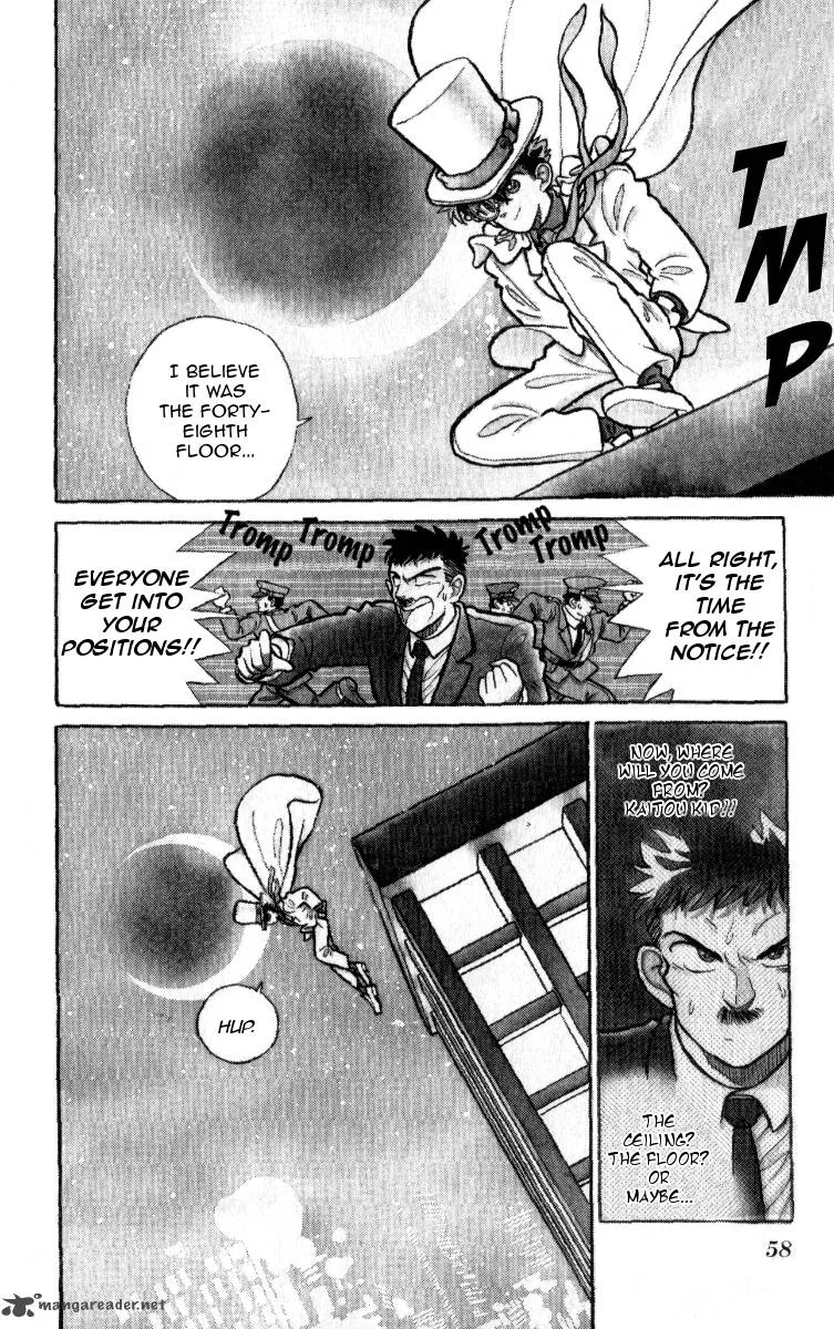 Magic Kaito Chapter 9 page 3