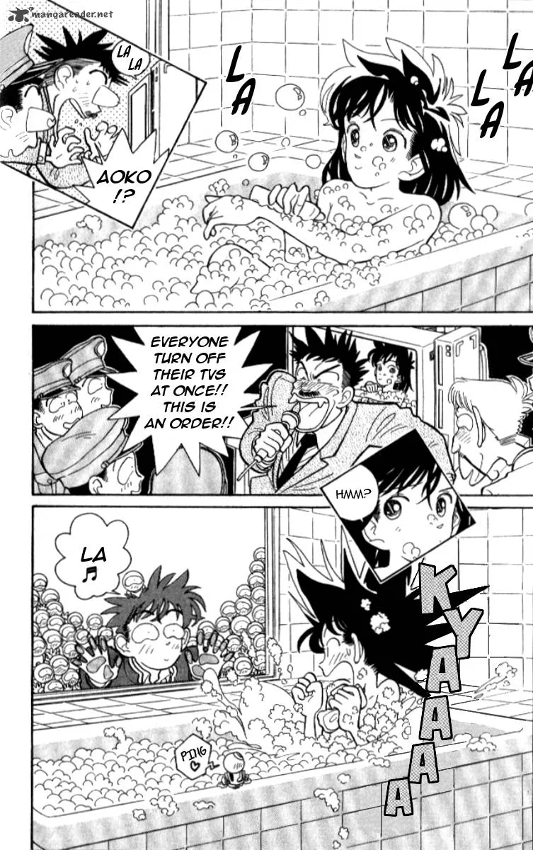 Magic Kaito Chapter 9 page 27