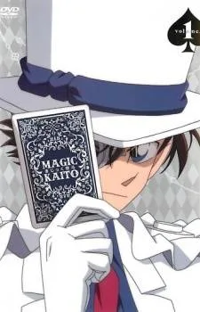 Magic Kaito cover