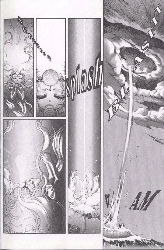 Magic Knight Rayearth Chapter 1 page 6