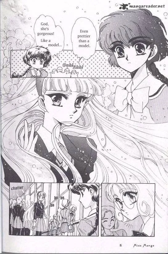 Magic Knight Rayearth Chapter 1 page 14