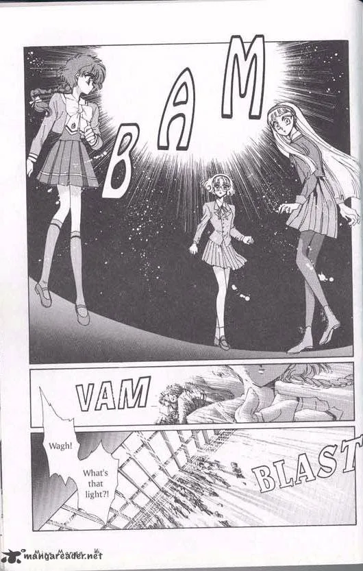 Magic Knight Rayearth Chapter 1 page 15
