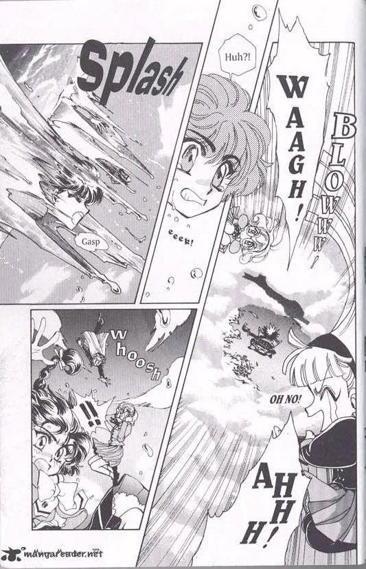 Magic Knight Rayearth Chapter 1 page 20