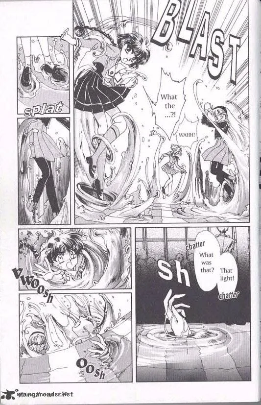 Magic Knight Rayearth Chapter 1 page 18