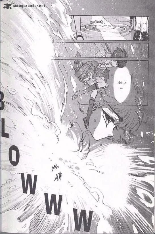 Magic Knight Rayearth Chapter 1 page 19