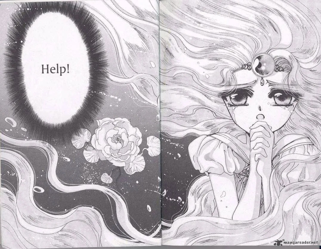 Magic Knight Rayearth Chapter 1 page 7