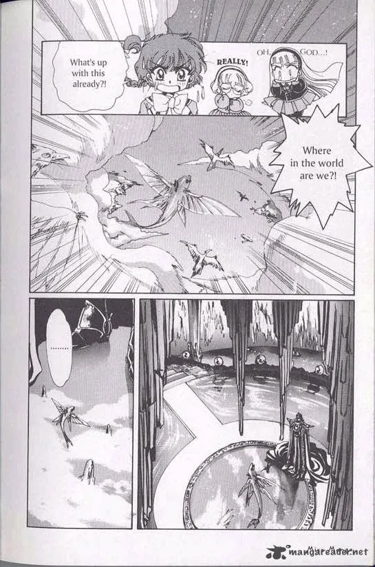Magic Knight Rayearth Chapter 1 page 24