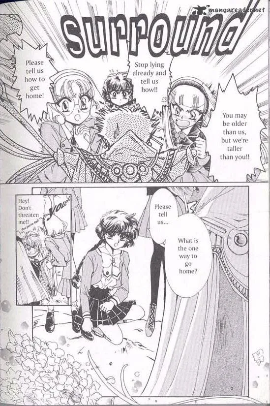 Magic Knight Rayearth Chapter 1 page 45