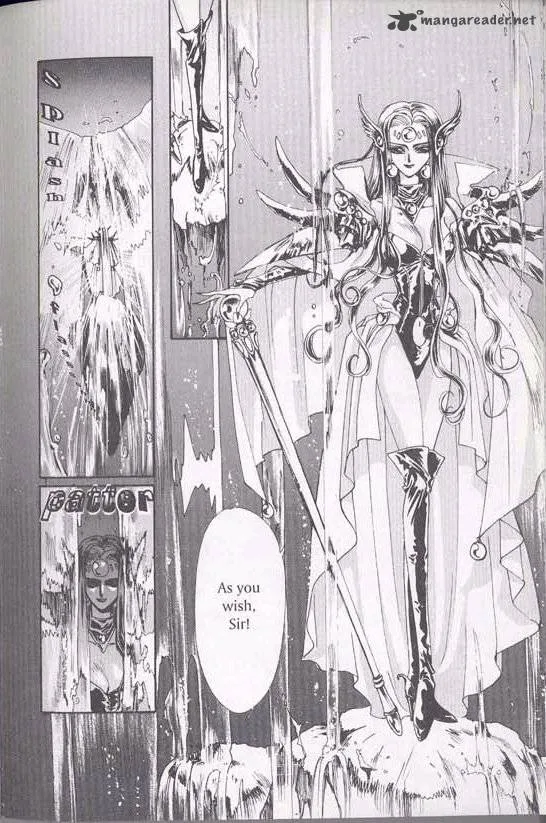 Magic Knight Rayearth Chapter 1 page 51