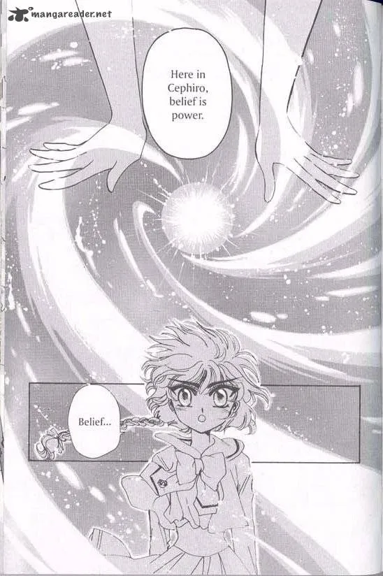 Magic Knight Rayearth Chapter 1 page 57