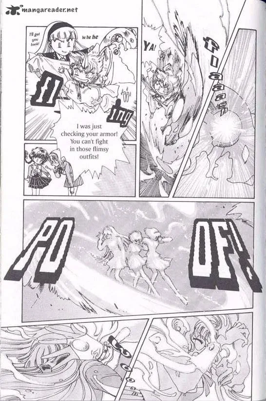 Magic Knight Rayearth Chapter 1 page 65