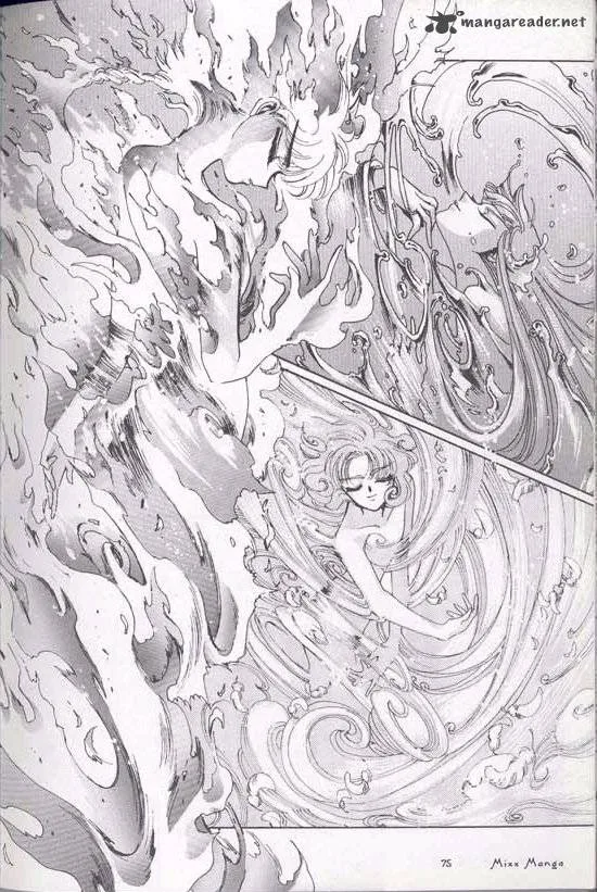 Magic Knight Rayearth Chapter 1 page 68