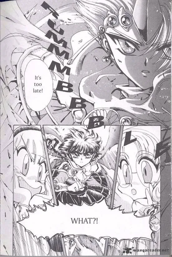 Magic Knight Rayearth Chapter 1 page 76