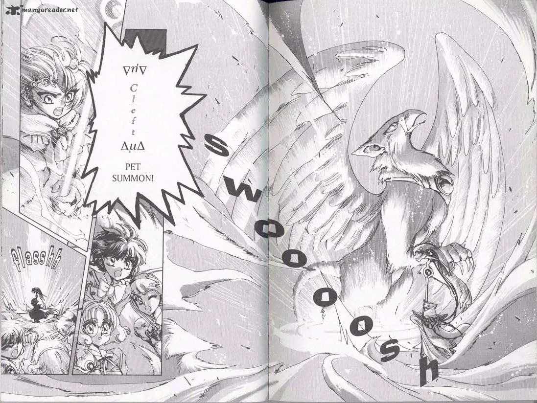 Magic Knight Rayearth Chapter 1 page 77