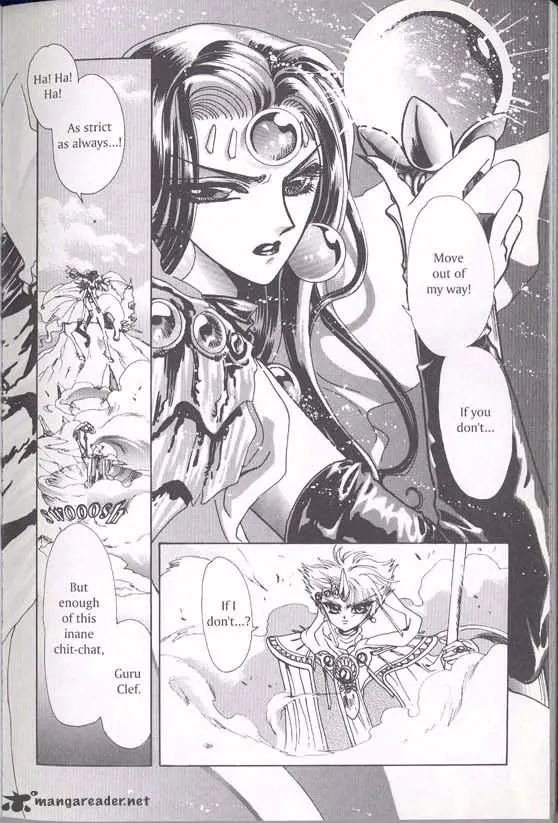 Magic Knight Rayearth Chapter 1 page 85