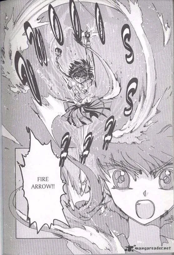 Magic Knight Rayearth Chapter 1 page 96